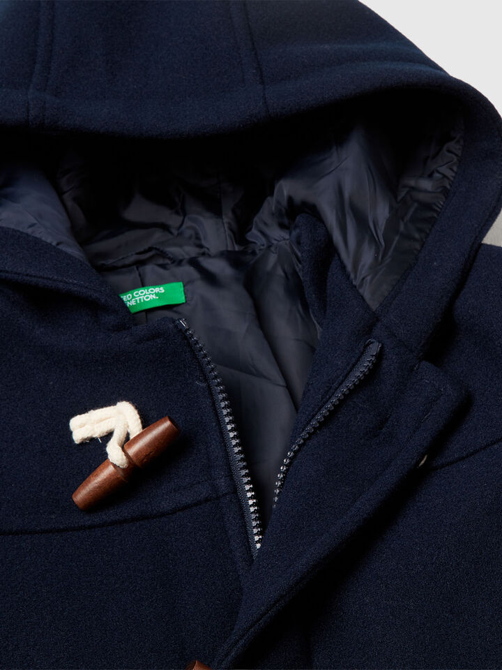 HEAVY JACKET Junior Boy image number 3